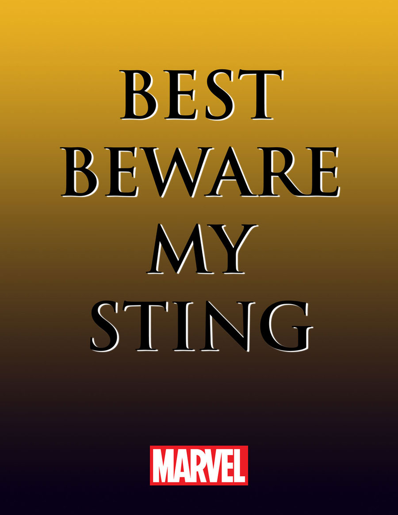 Illustration for article titled Marvel Is Introducing a New WaspÂ